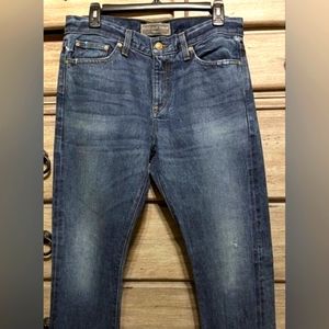 J. Crew Point Sur Jeans